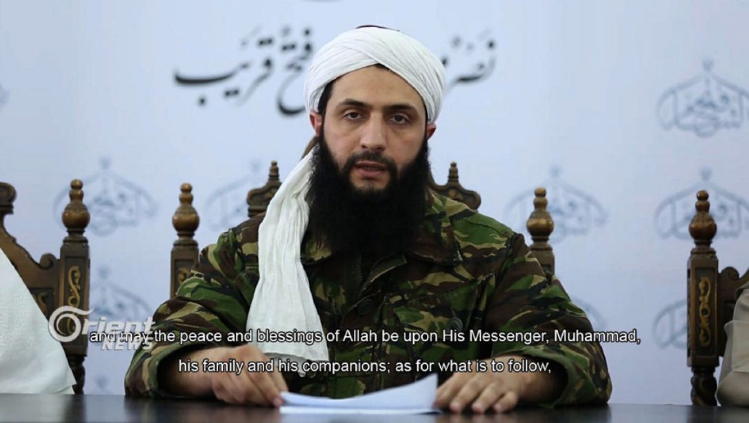 Al Qaeda, terrorista in Occidente “liberatrice” ad Aleppo