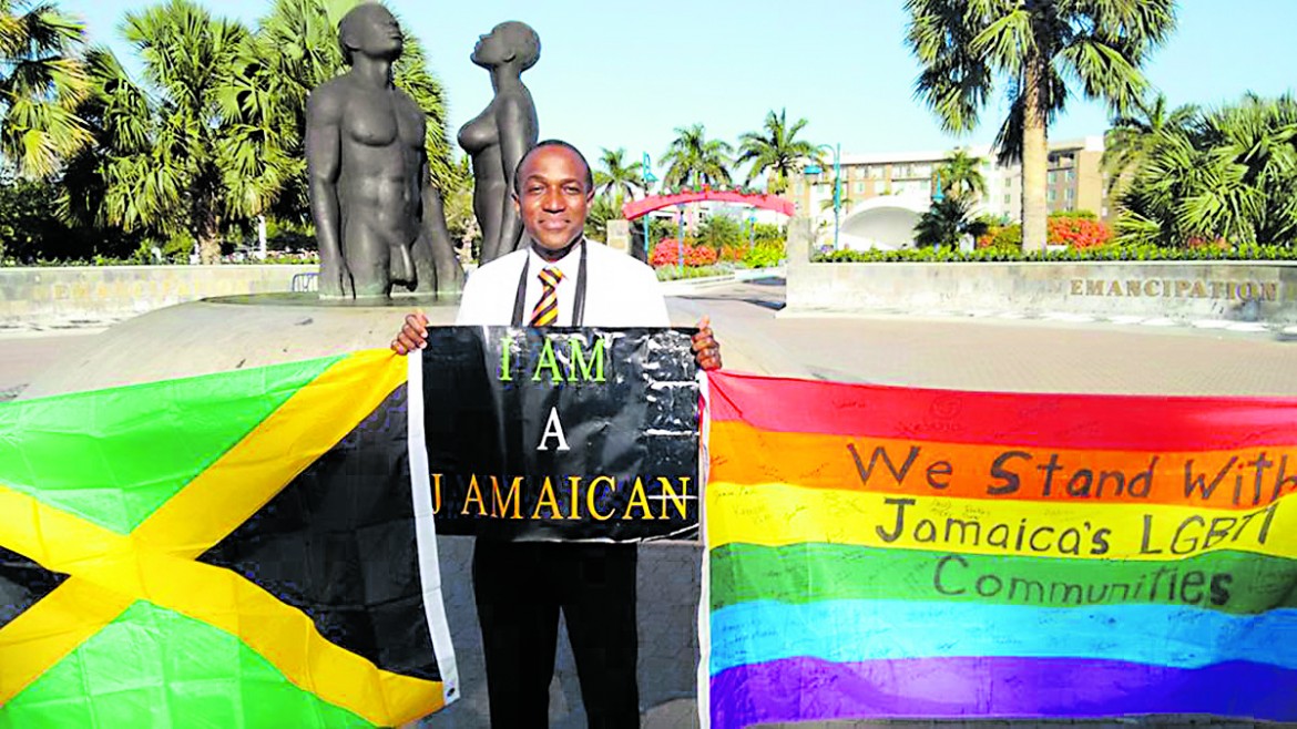 Giamaica omofobica, ma qualcosa si muove