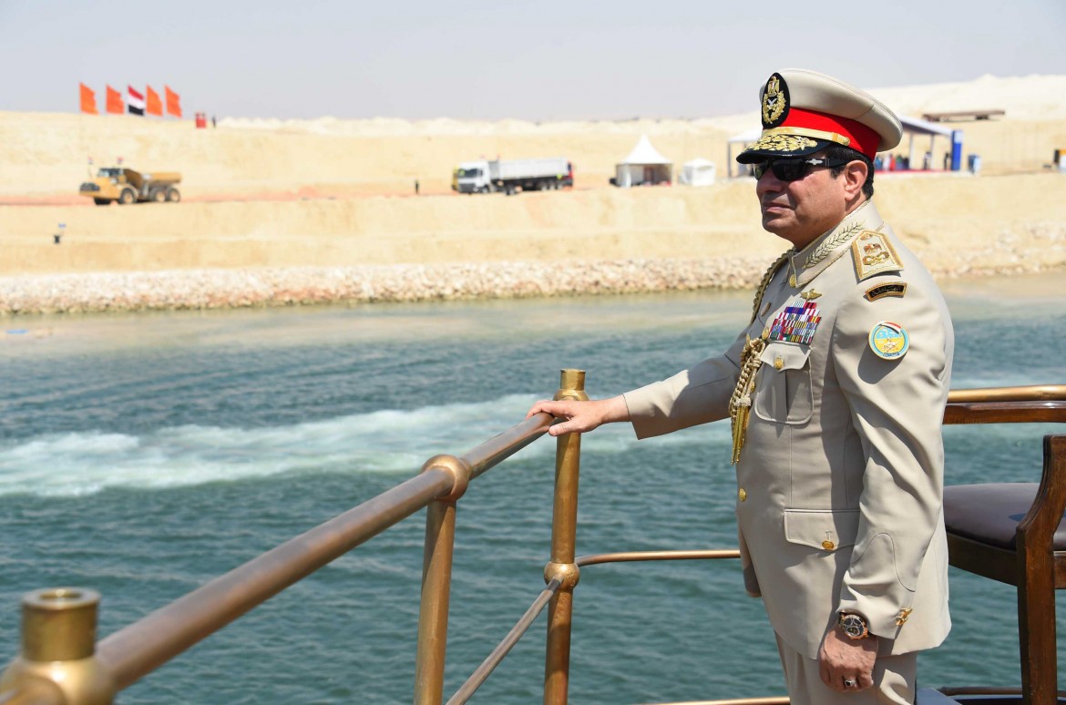 Israele e monarchie del Golfo legano le mani di al Sisi
