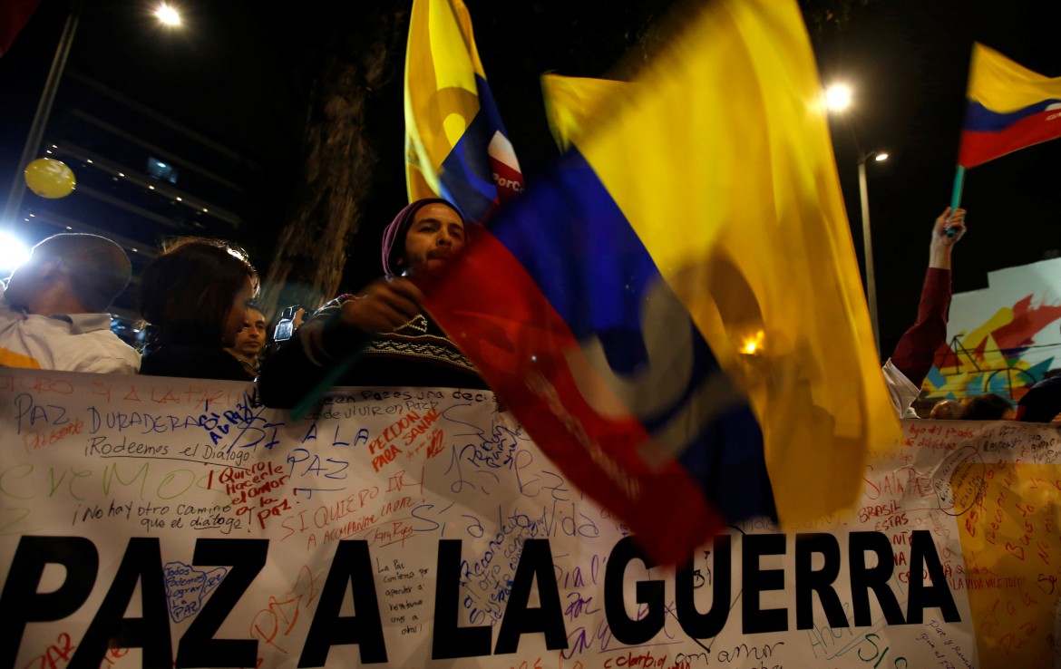 Soluzione politica in Colombia, finisce il conflitto armato
