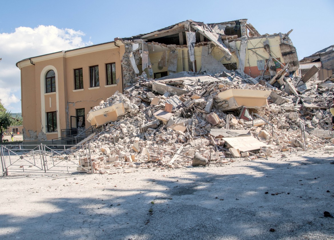 Nelle zone sismiche solo 151 scuole «sicure» su 15mila