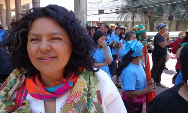 «Processo ingiusto»: la rabbia della famiglia di Berta Cáceres