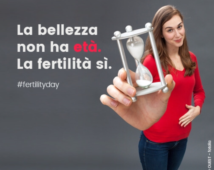 La falsa  coscienza del Fertility Day