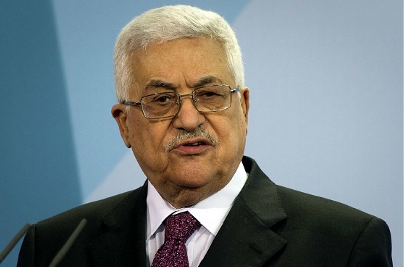 Abu Mazen: «Conferenza internazionale per la Palestina»