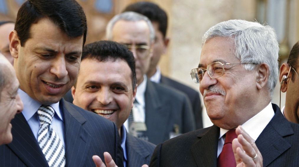 Abu Mazen-Dahlan, è ritorno di fiamma