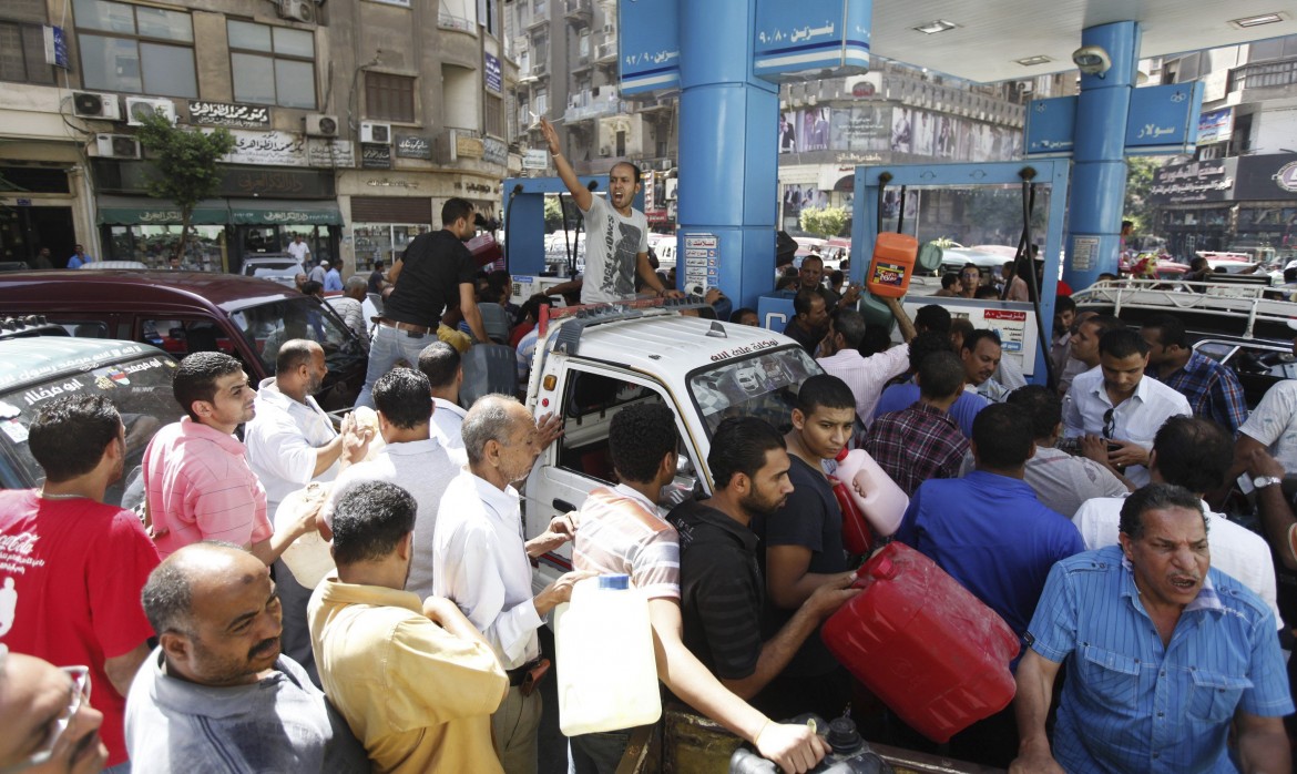 L’austerity del Cairo riaccende la protesta