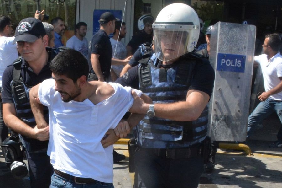 Amnesty dietro le sbarre turche, prima udienza a dicembre