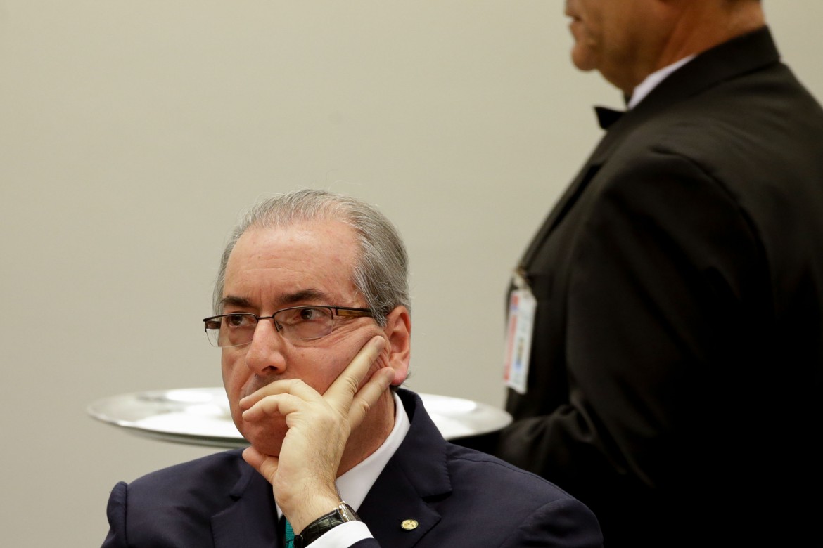 In Brasile Eduardo Cunha raccoglie tempesta