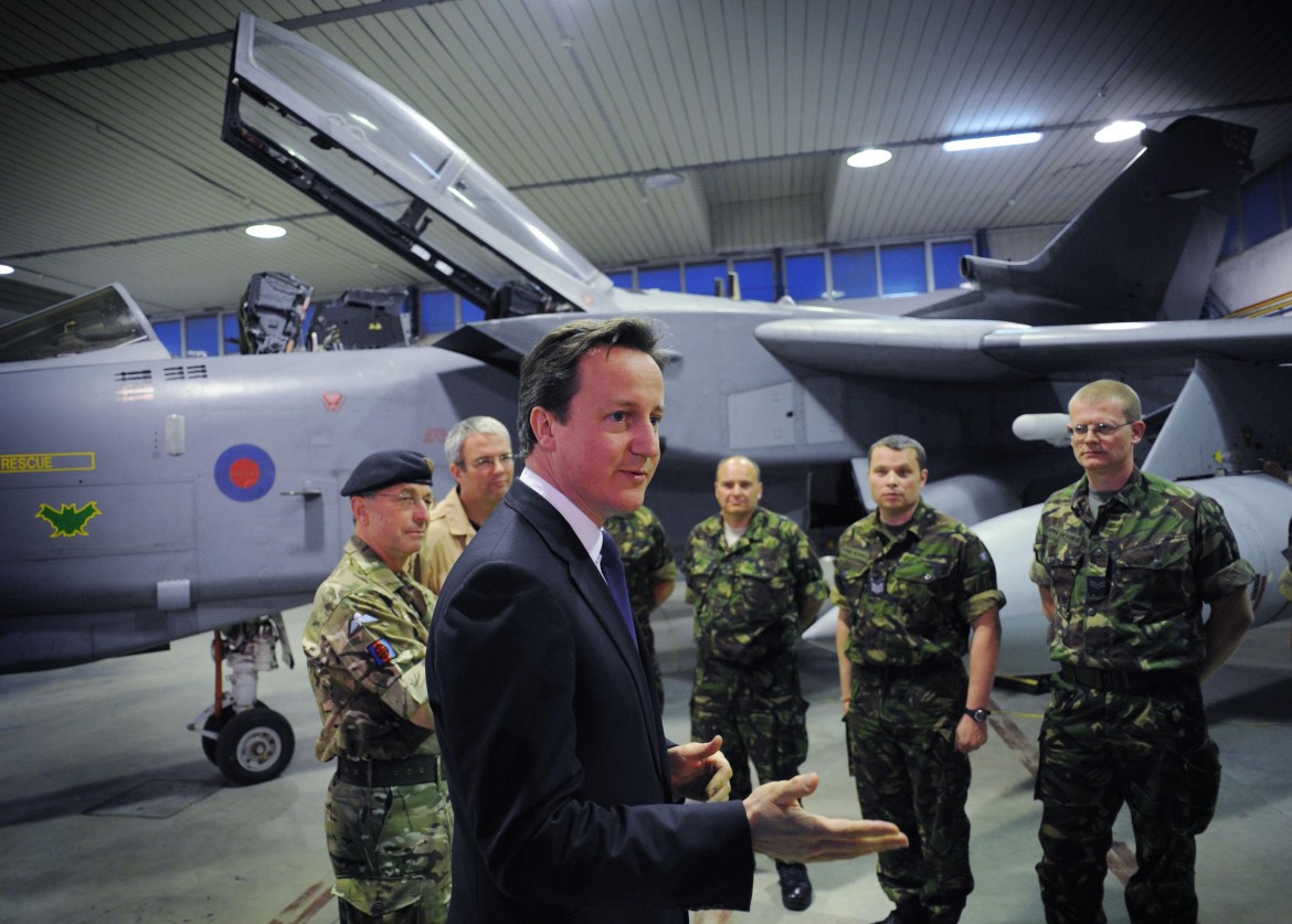 Cameron uguale a Blair: in Libia andò mentendo