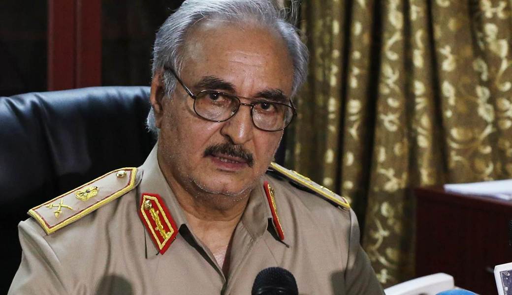 Onu: «Haftar entri nel governo libico»