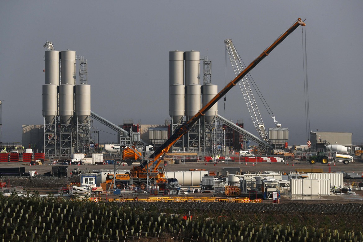 Nuovi reattori per Londra. Con i soldi franco-cinesi