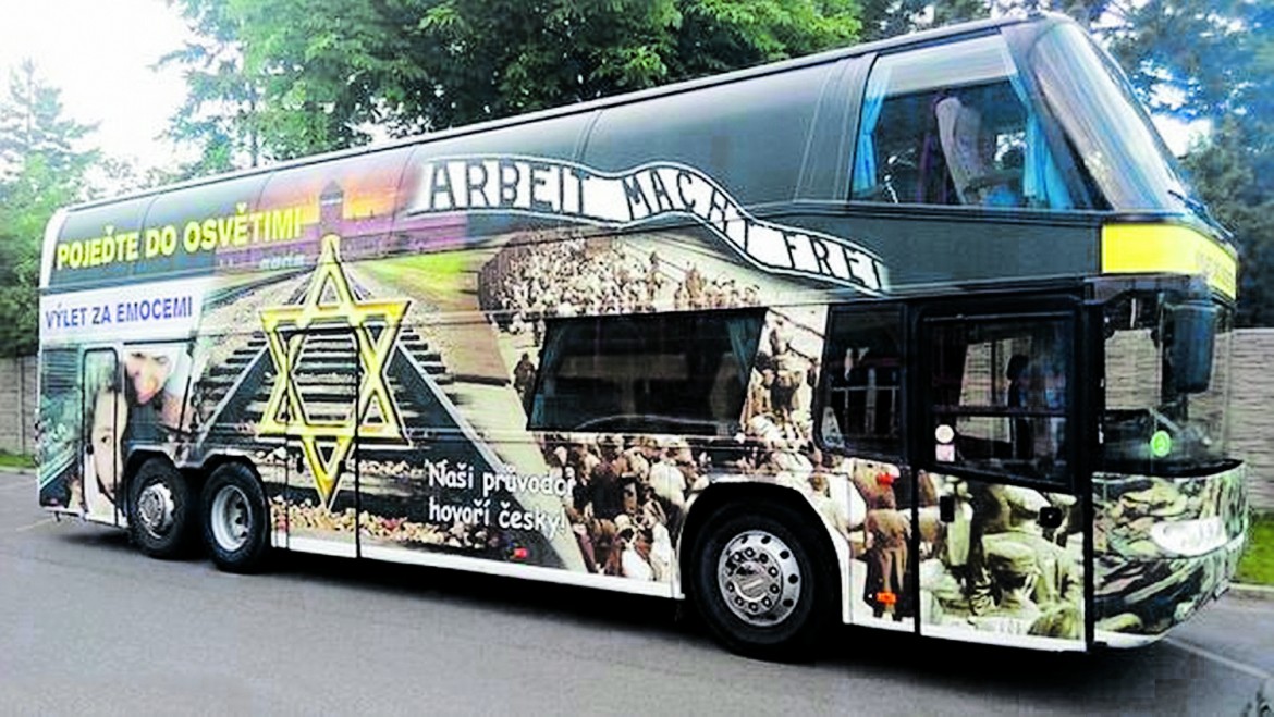 In autobus destinazione Auschwitz