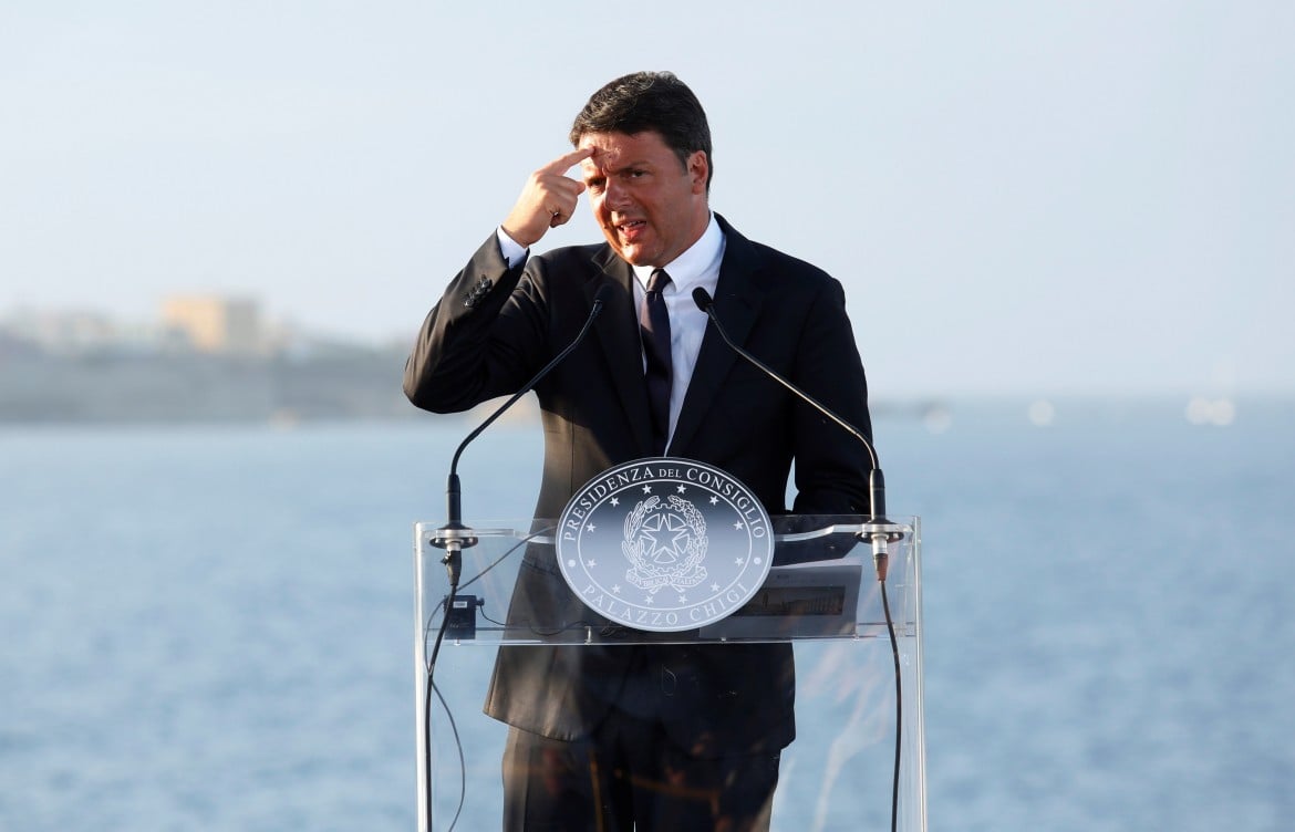 Renzi rincara, Berlino lo liquida