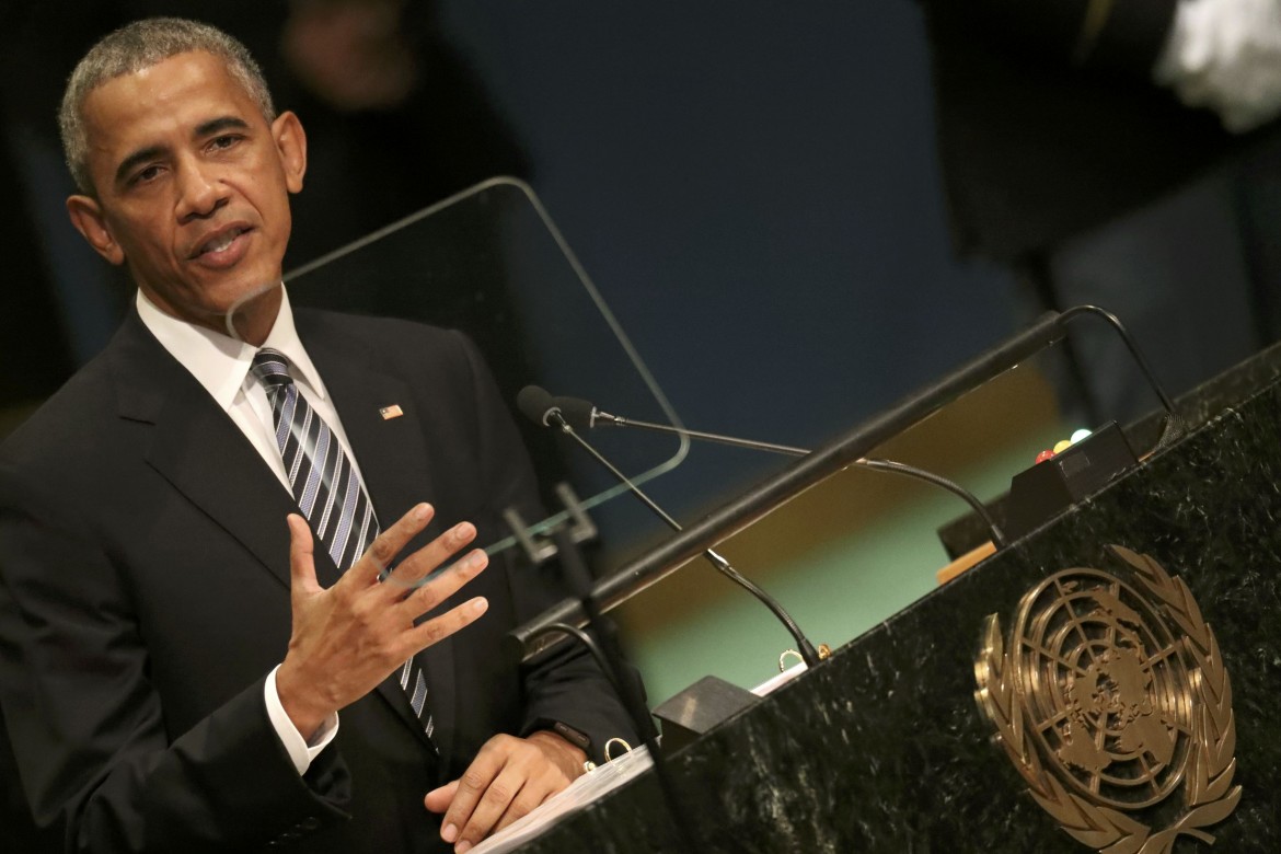 L’ultimo discorso di Obama all’Onu: «Fare di più per i rifugiati»