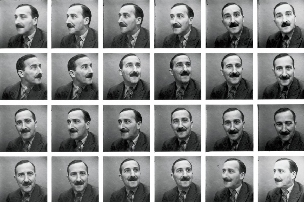 Stefan Zweig, la forza elementare della vita