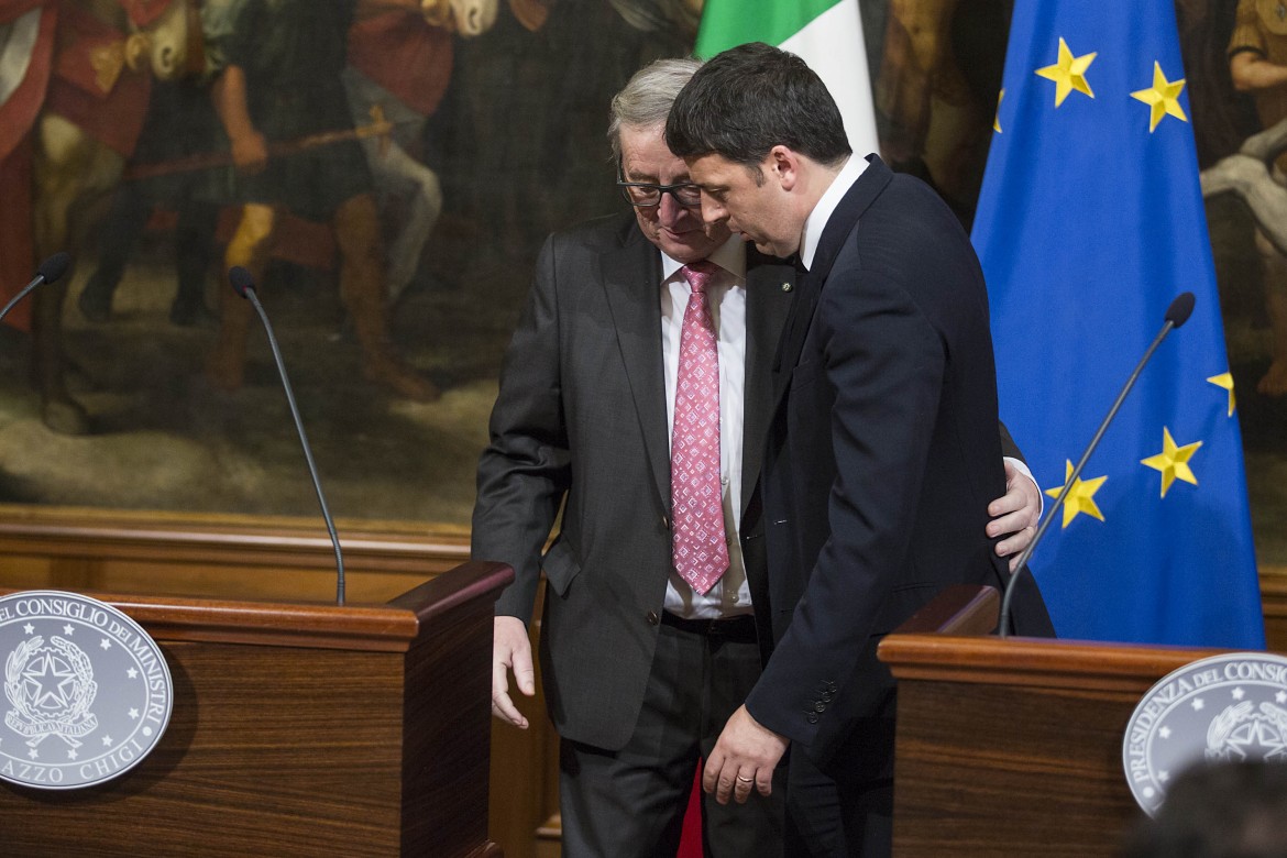 Juncker gela Renzi: «L’Italia ha già fatto ricorso alla flessibilità»