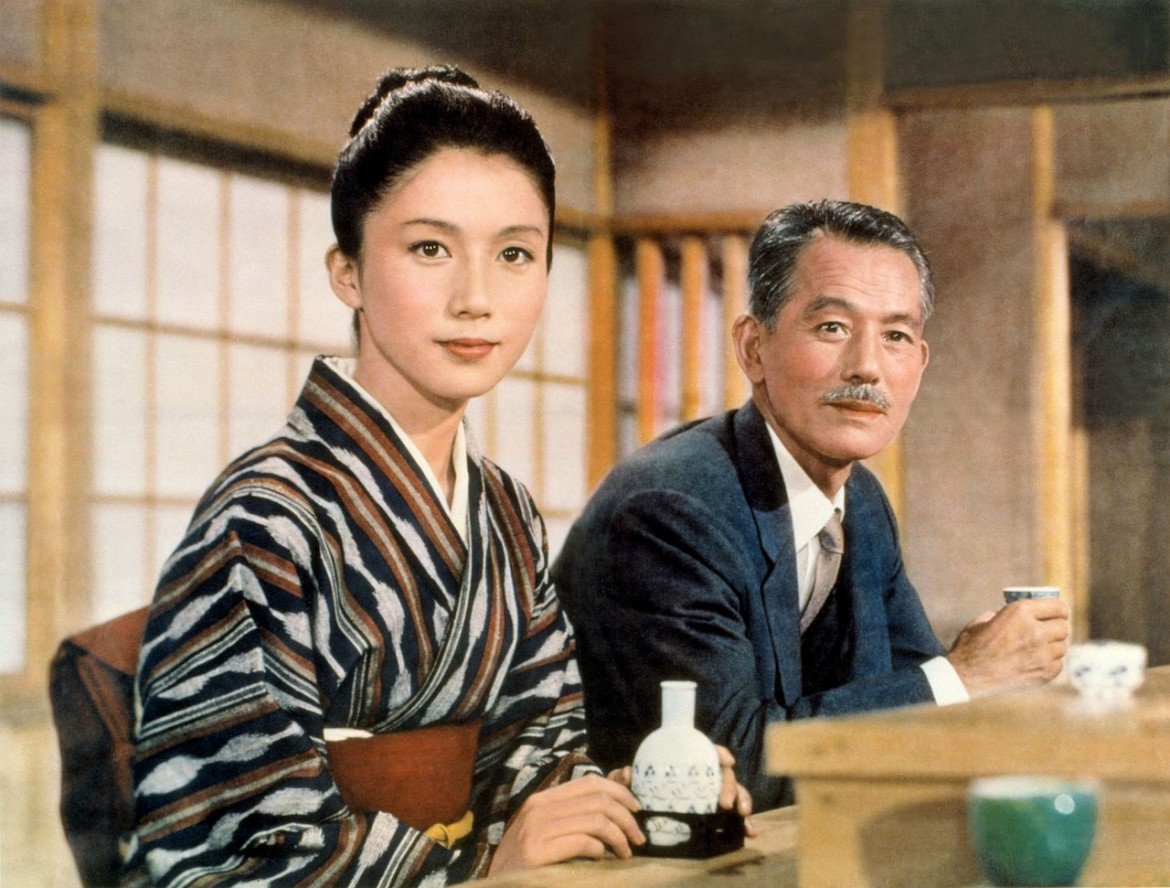 Ozu, l’artigiano del vedere