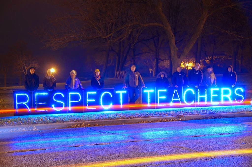 Usa, le élite all’attacco dei prof della scuola pubblica