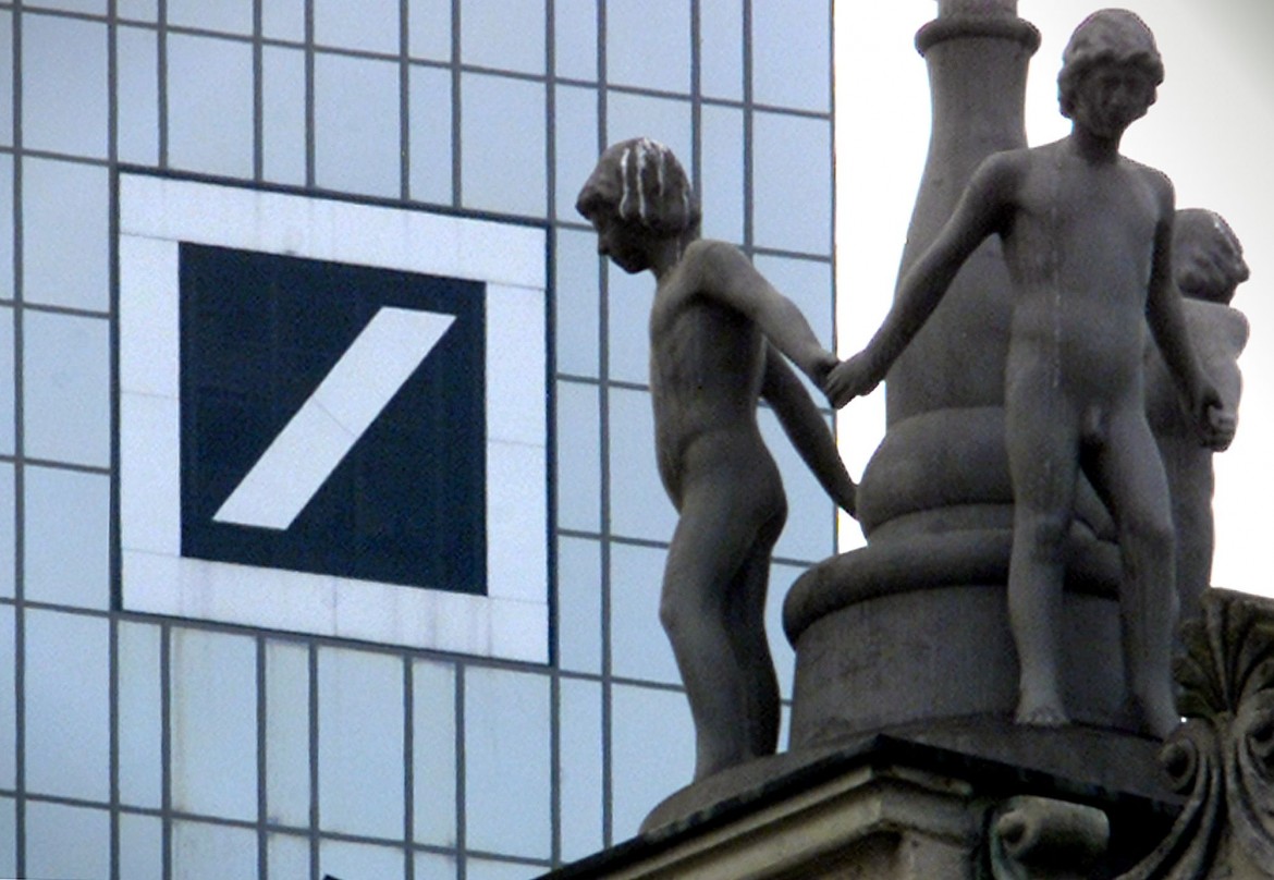 Deutsche Bank è un morto che cammina