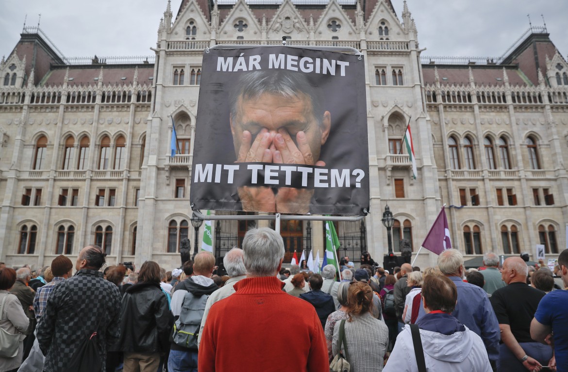 «Tutti gli Orbán d’Europa non cambiano idea»