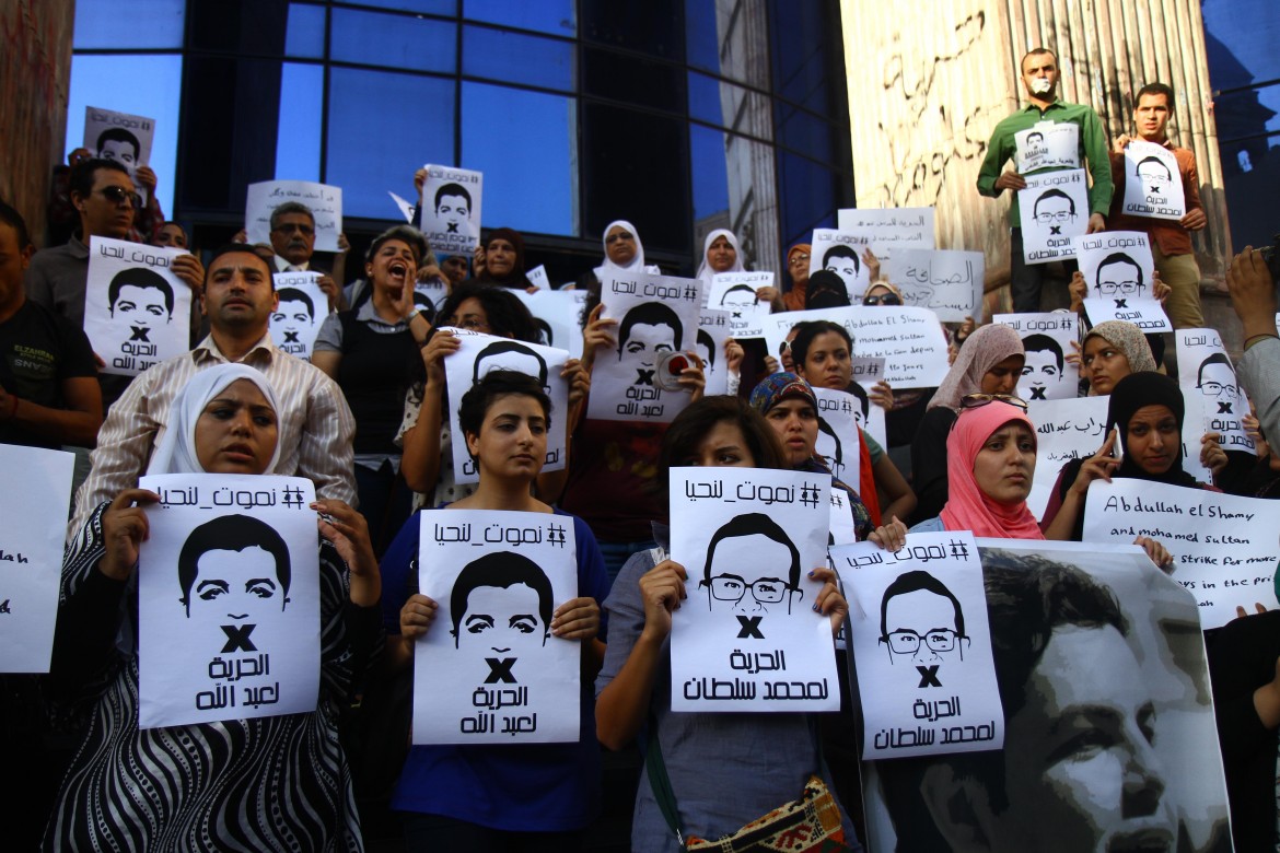 In Egitto si finisce in prigione per un’intervista