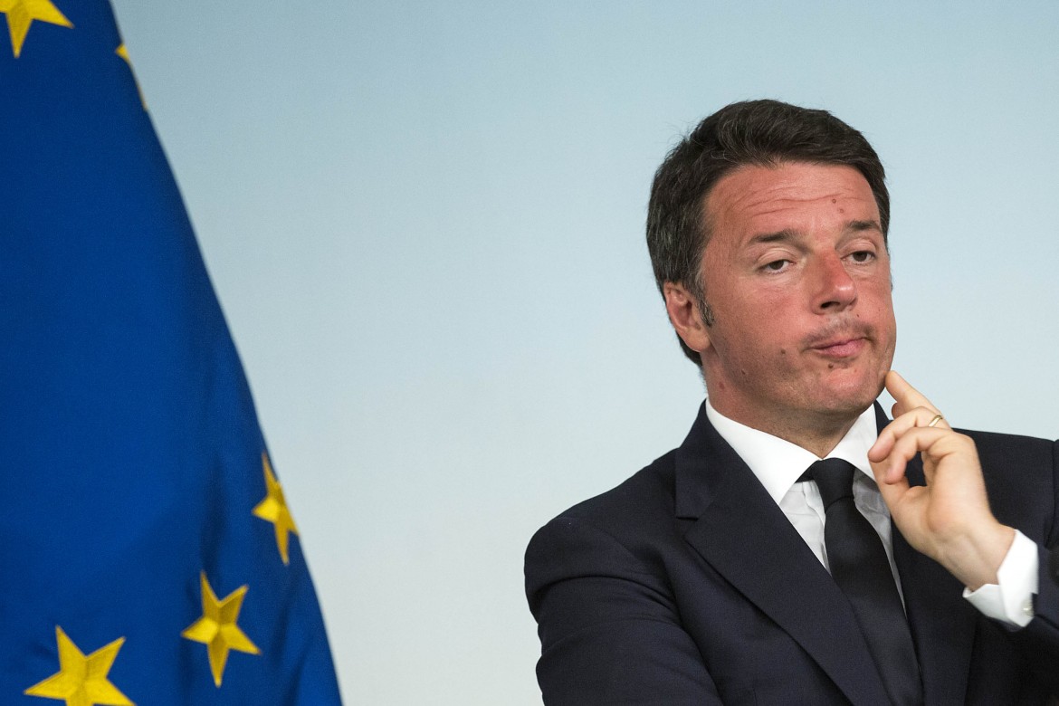 Def, Renzi liquida le polemiche: «Solita solfa, vedremo chi ha ragione»