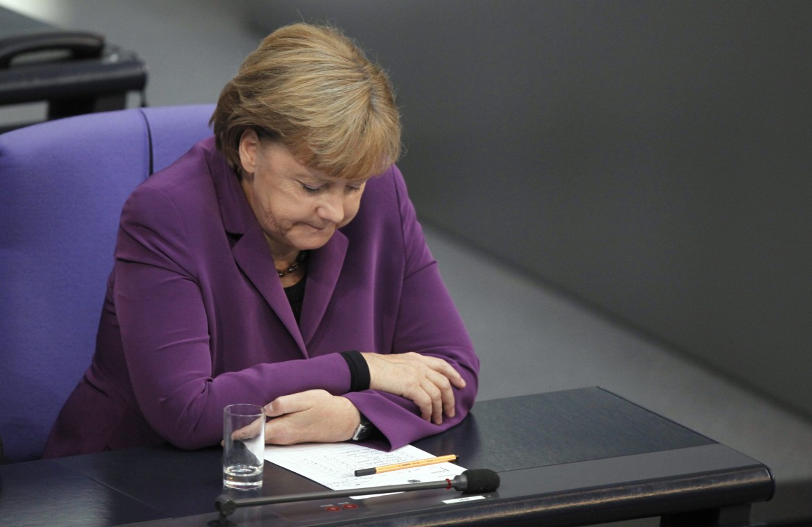 Merkel punta sul welfare per la sua rielezione