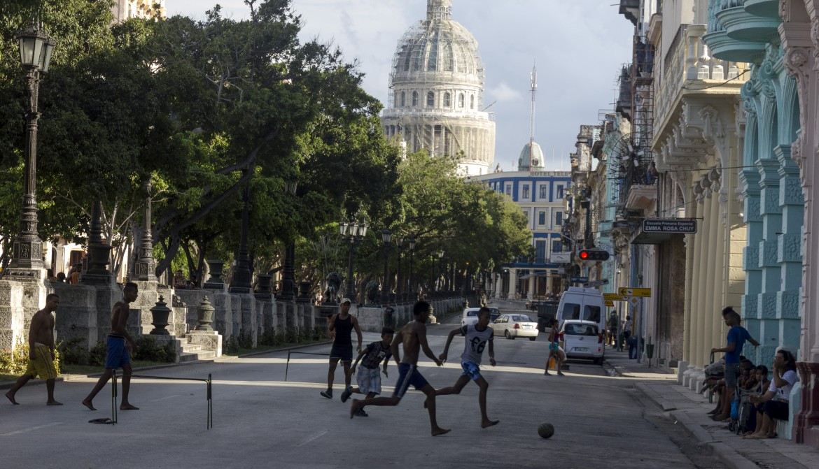 Cuba-Usa, ora c’è anche la diplomazia del pallone