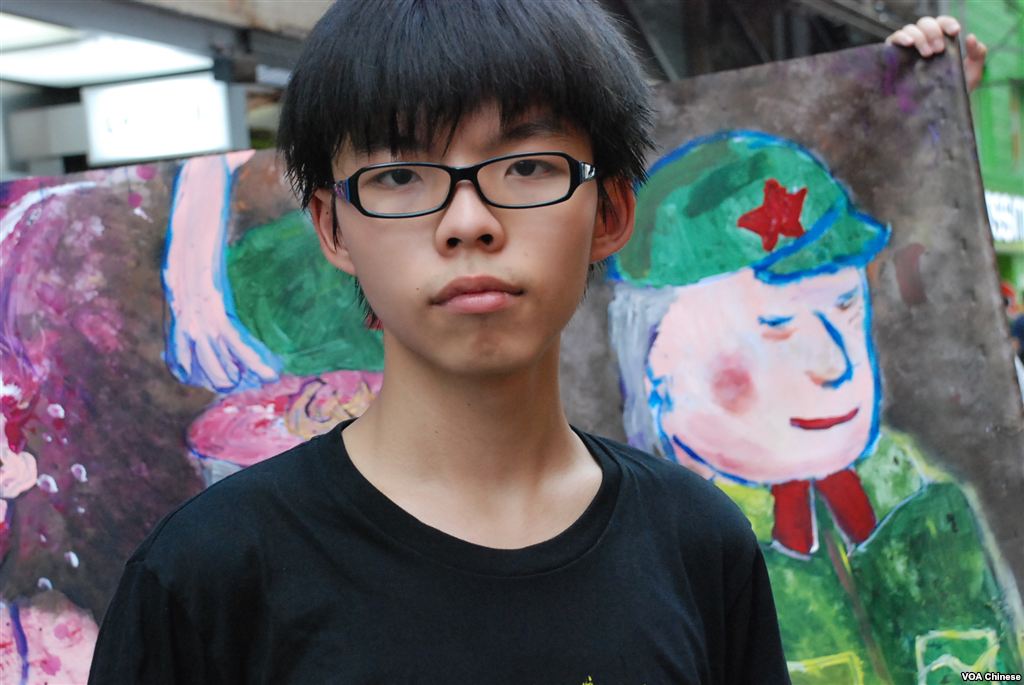 Bangkok rimpatria Joshua Wong sgradito a Pechino