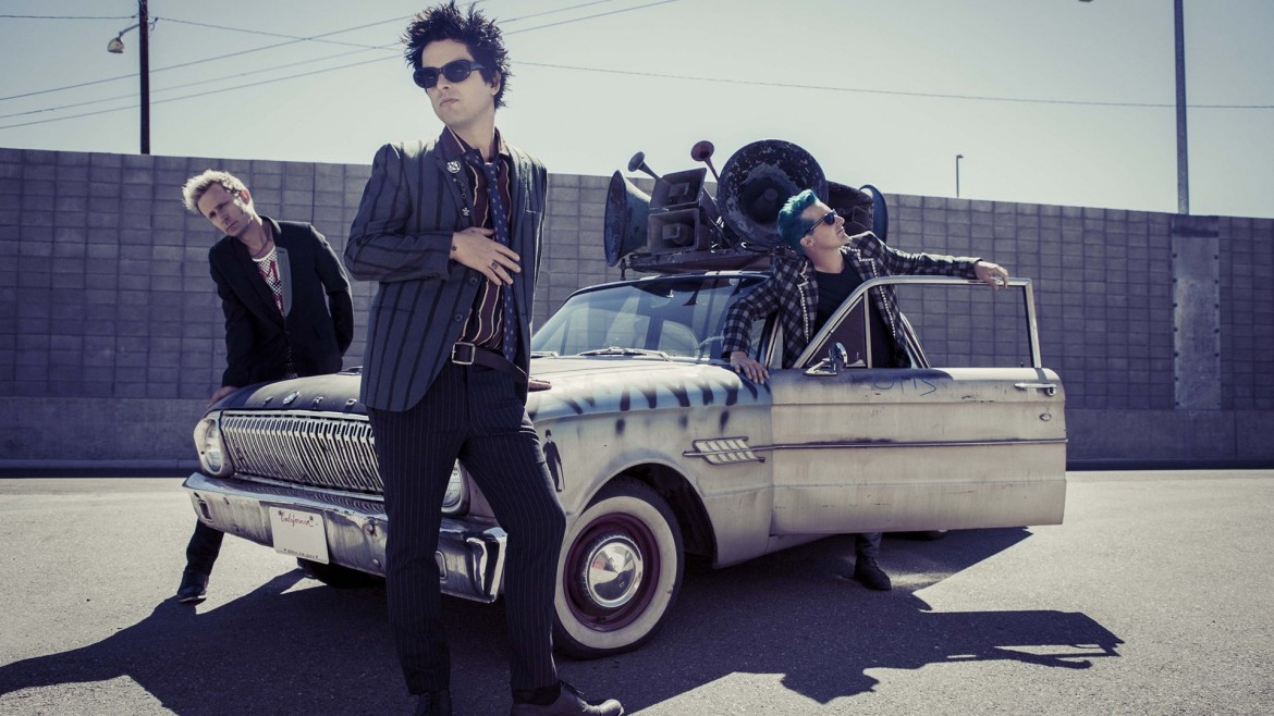 «Revolution Radio», il ritorno dei Green Day tra punk e pop
