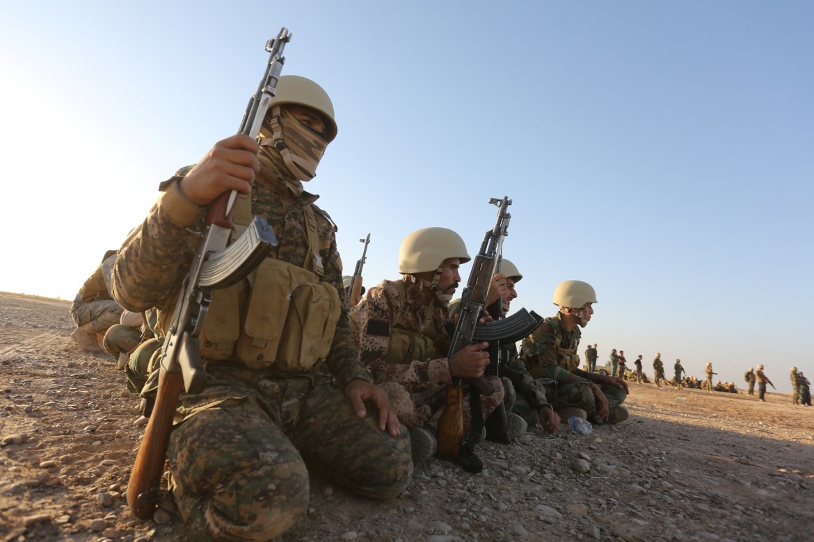 La Turchia guarda a Mosul, le milizie sciite la minacciano