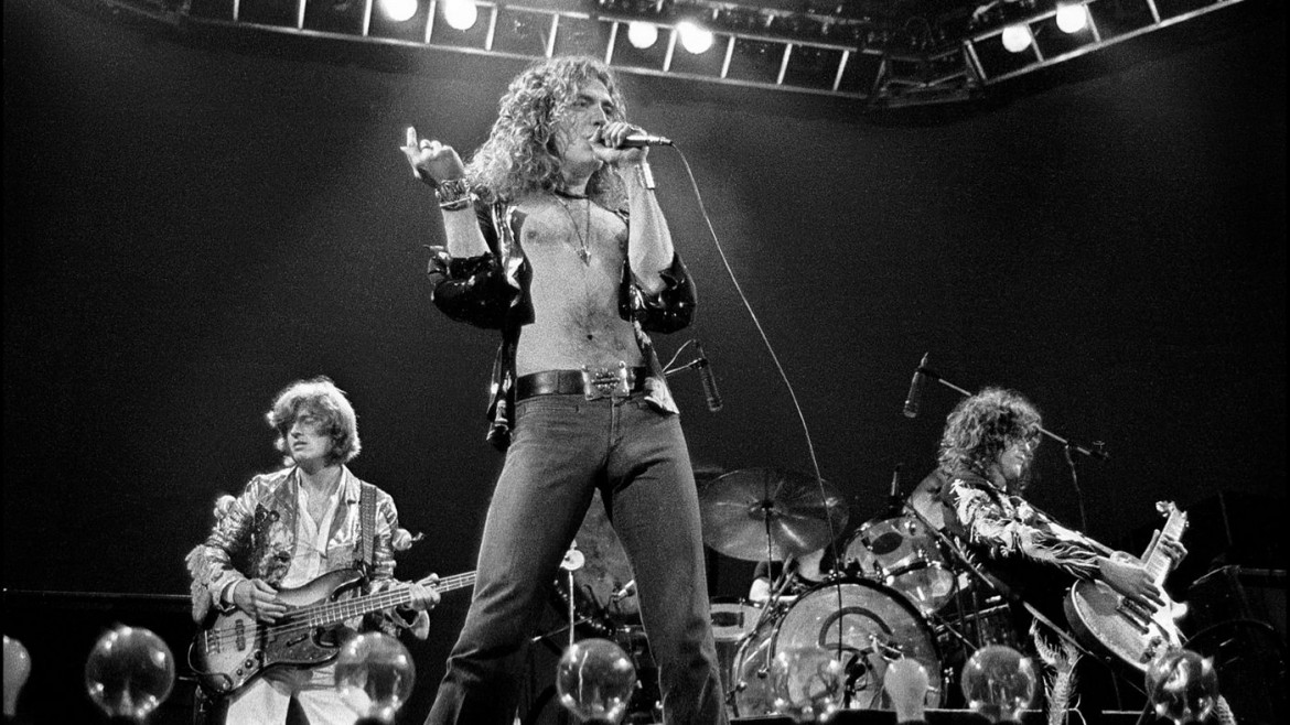 Led Zeppelin, la canzone non è mai la stessa