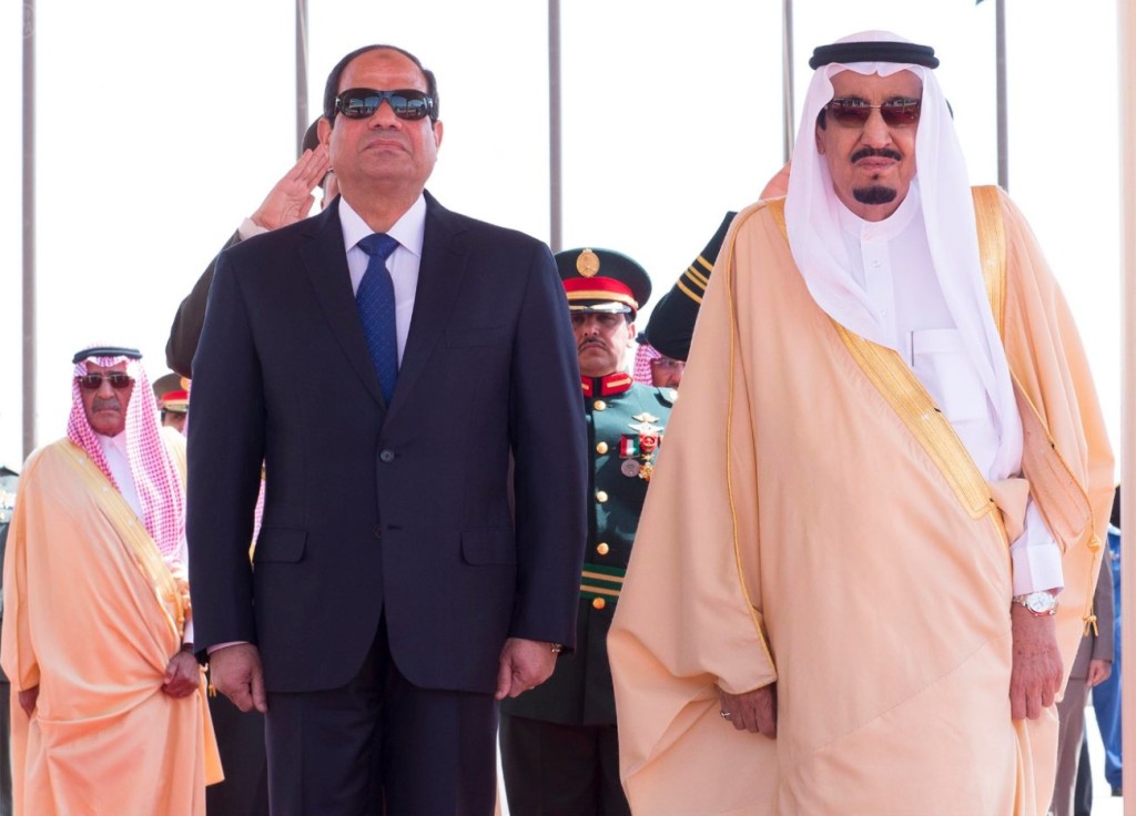 Egitto e Arabia saudita divorziano sulla Siria