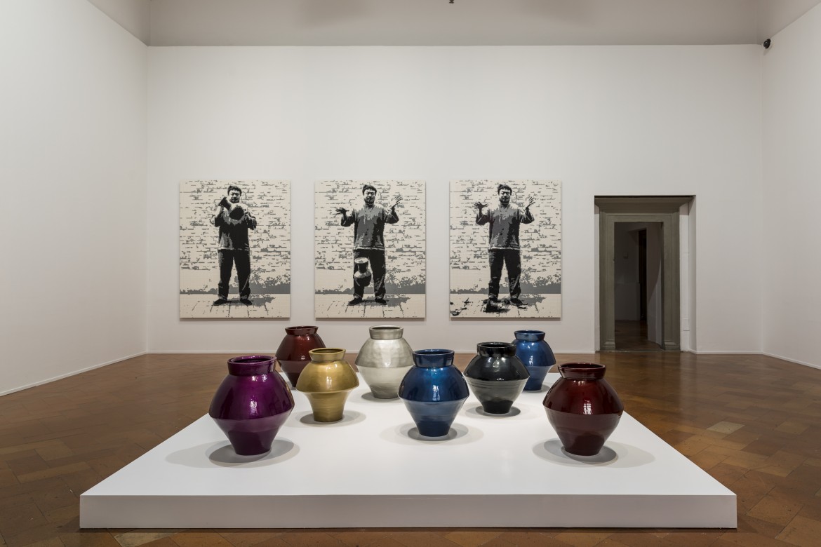 Ai Weiwei, i dispetti di un guerrigliero marketing