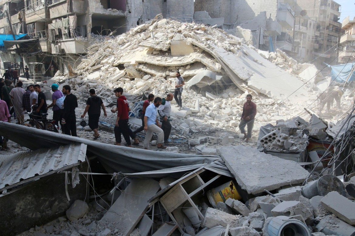 La Turchia: “safe zone” possibile  all’interno del territorio siriano
