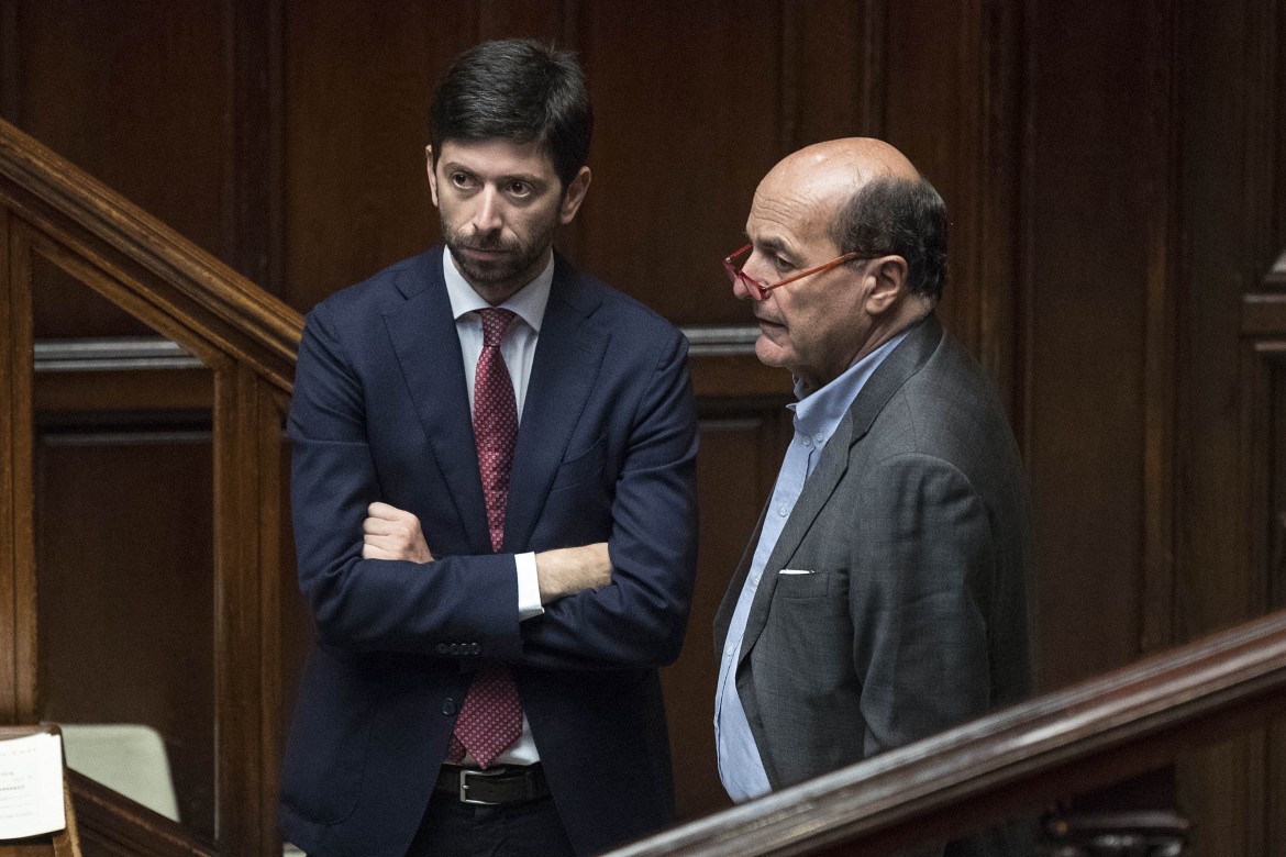 Bersani: il Pd di Renzi contro la sinistra rifondata