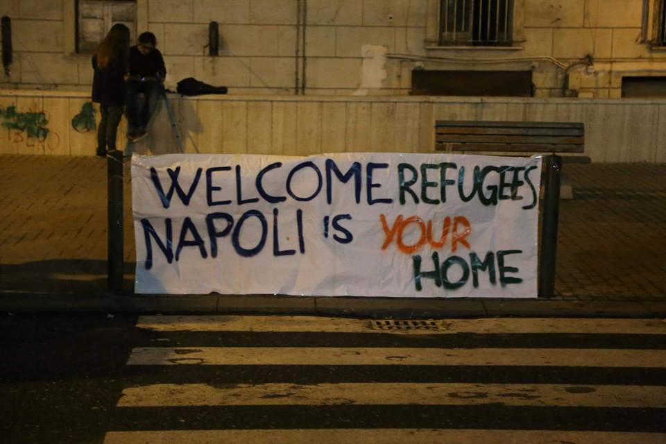Alfano: «Il sistema  funziona» ma la Toscana dice stop ai migranti
