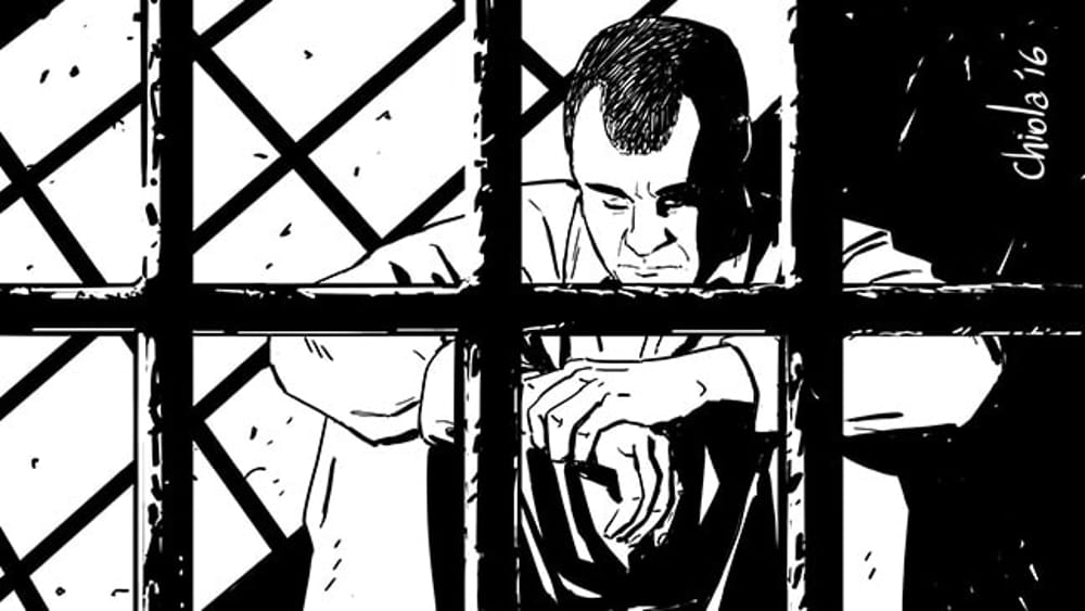 Le lotte e i diritti dei detenuti, un racconto in tre atti