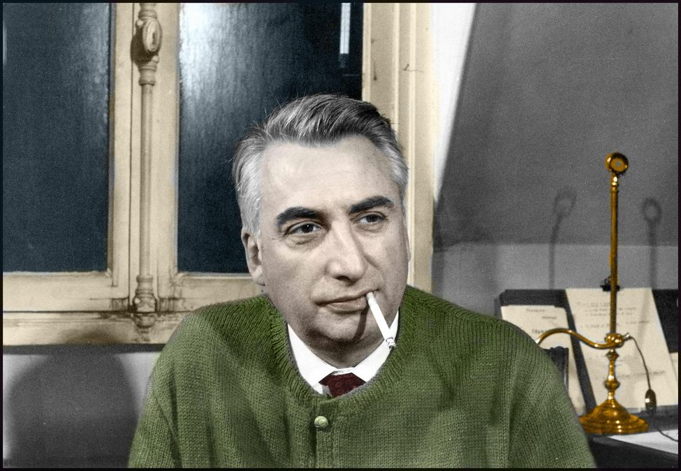 Barthes, figure del turbamento