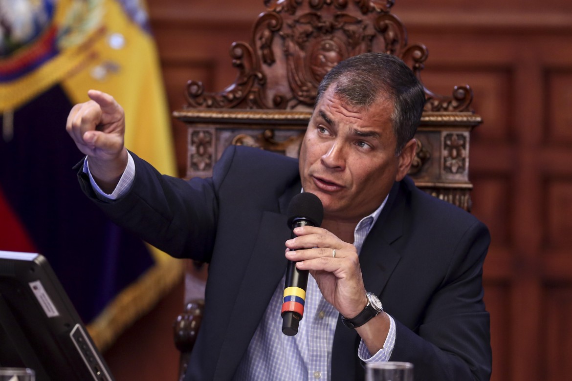 Moreno si sbarazza del «nemico»: Correa condannato a otto anni