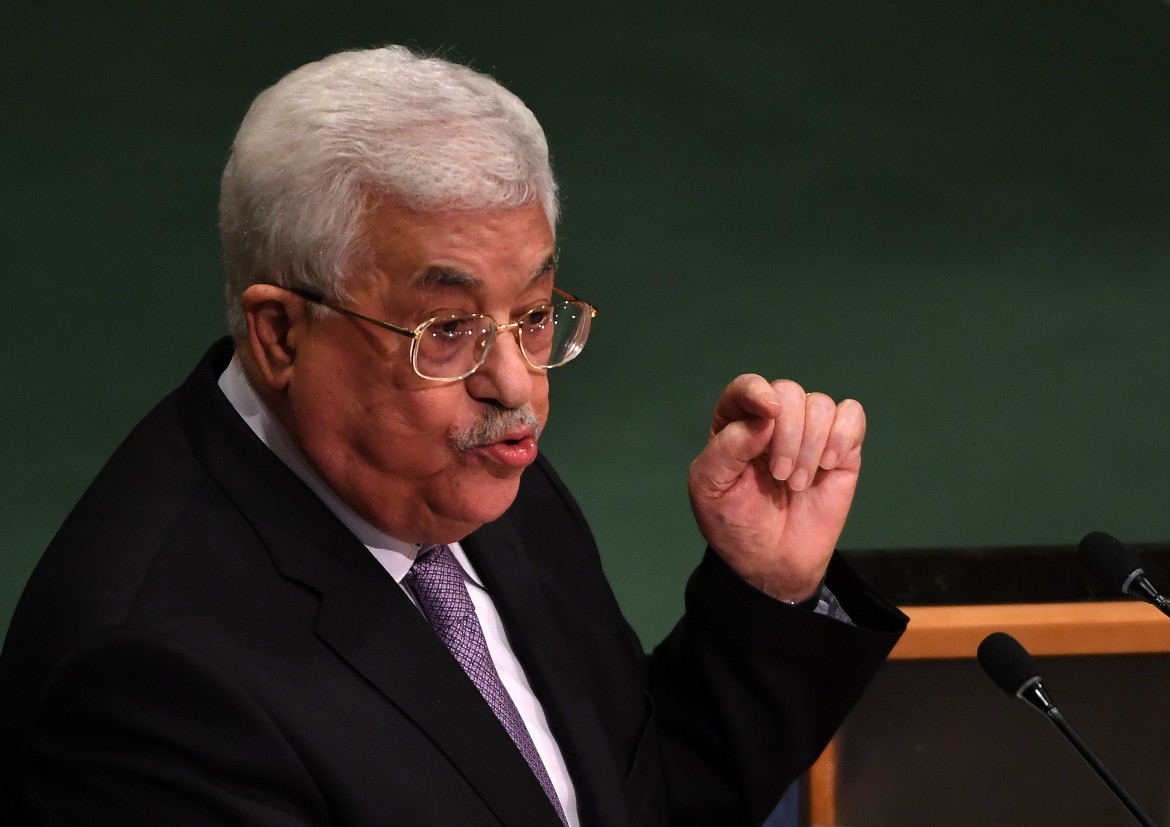 Abu Mazen: «L’Italia riconosca la Palestina». Mattarella: «Siamo amici»