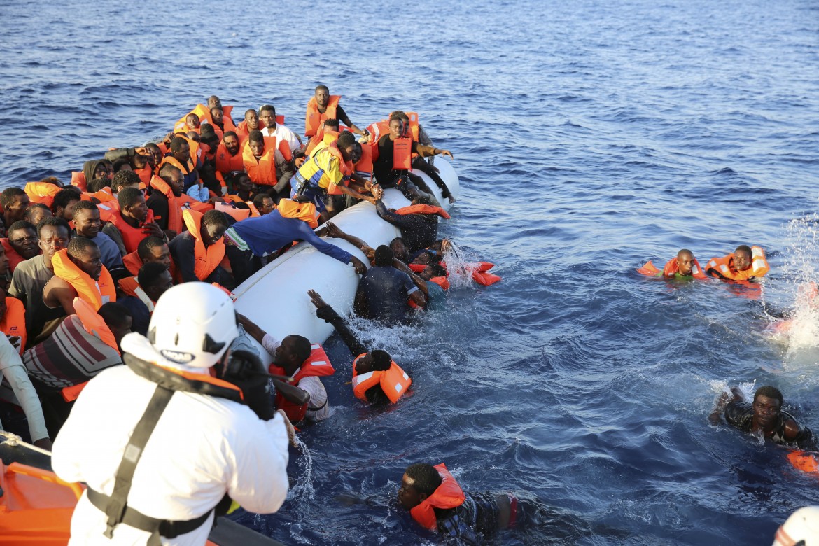 Doppio naufragio, in 239 muoiono al largo delle coste libiche