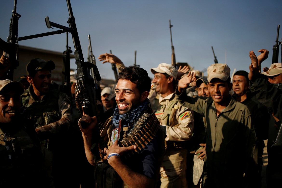 L’Isis prepara la difesa ad oltranza di Mosul