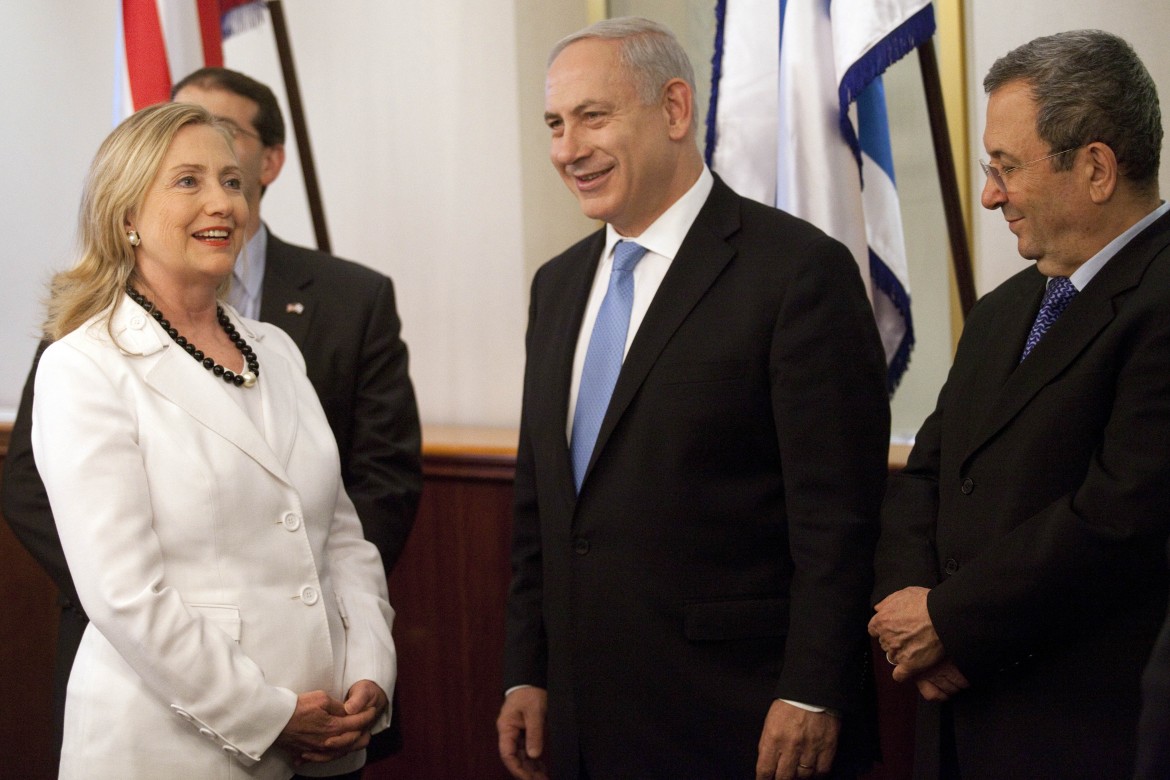 Presidenziali Usa. Netanyahu sorride, Abu Mazen tace