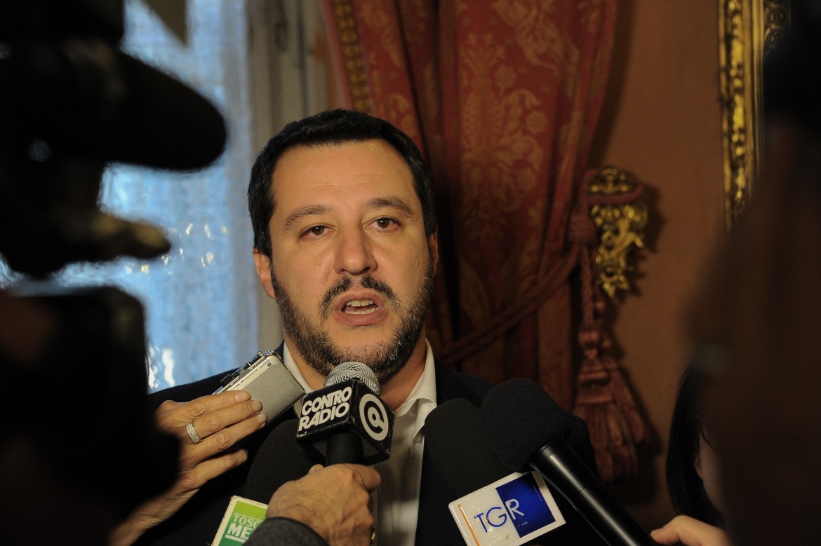 Macerata, Salvini “comprende” la sparatoria