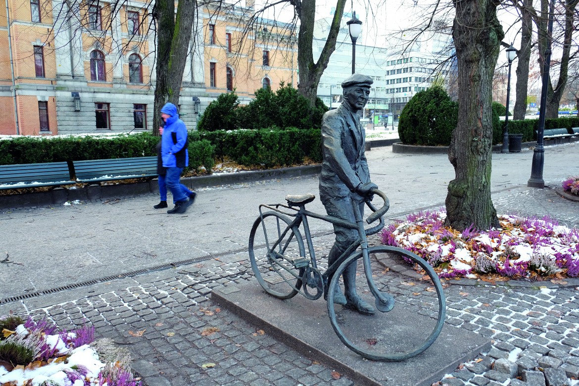 Vivere a Oslo, «spatriati» di ieri e di oggi