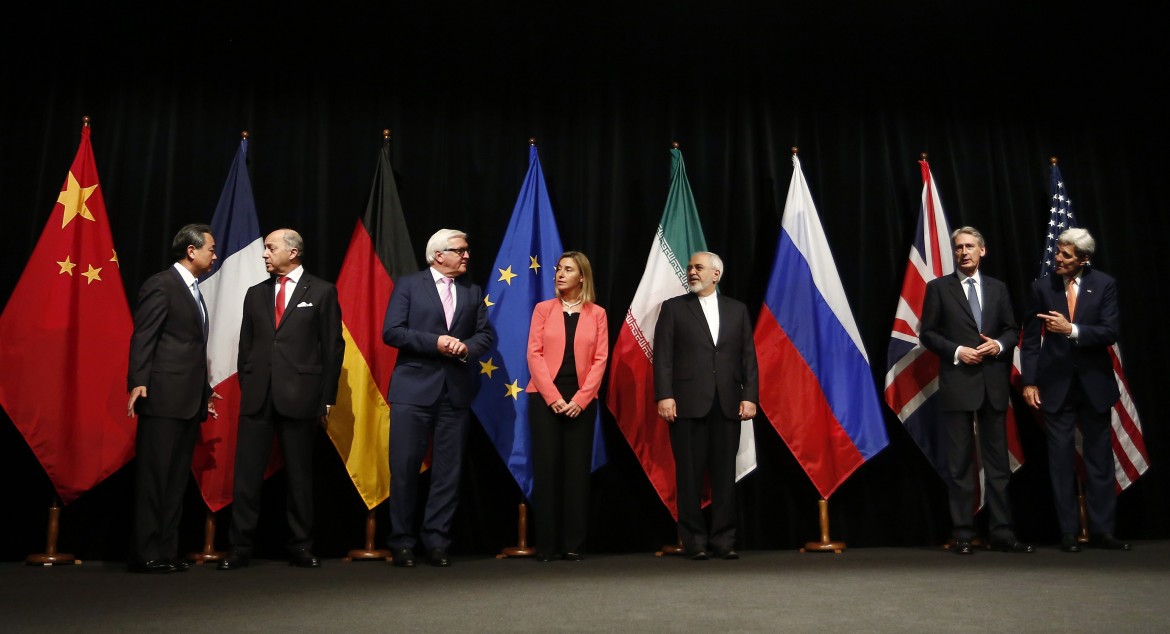 Iran: Trump rispetti all’accordo sul nucleare