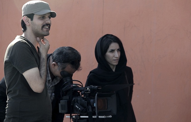 Il regista Keywan Karimi in carcere