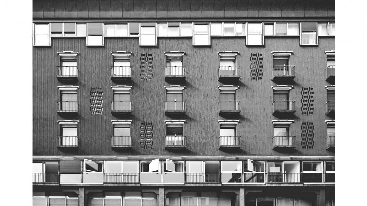 LCD_Edificio di Corso Europa, Milano (1965-1966)