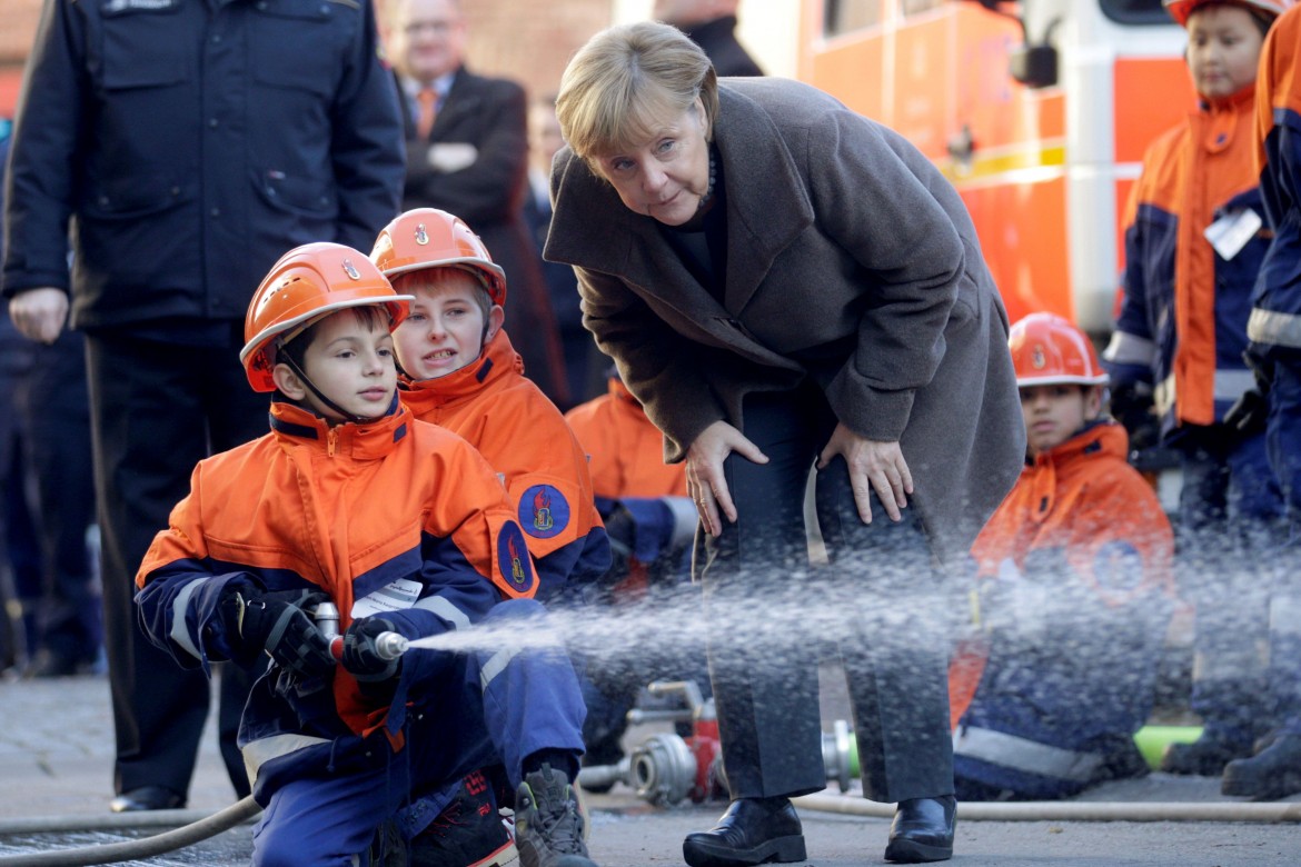 Merkel ci riprova, un quarto mandato per la stabilità